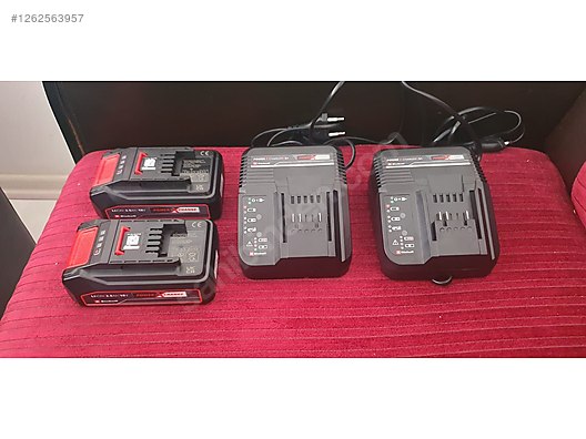 İkinci El ve Sıfır Alışveriş / Bahçe & Yapı Market / Yapı Malzemeleri / Sıhhi Tesisat / Batarya