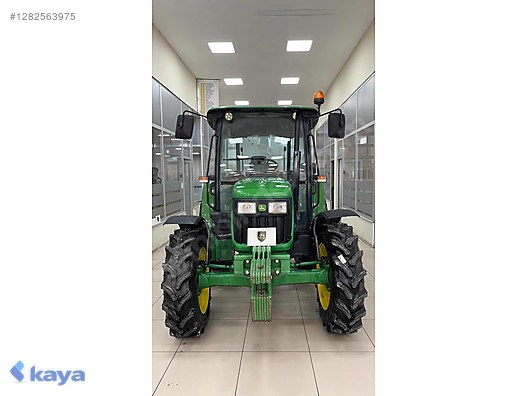 2017 Mağazadan İkinci El John Deere Satılık Traktör 740.000 TL'ye sahibinden.com'da