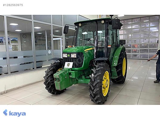 2017 5065E John Deere