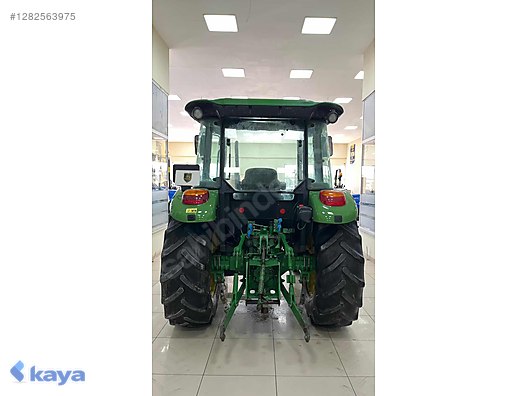 İş Makineleri & Sanayi / Tarım Makineleri / Traktör / John Deere / 5065E