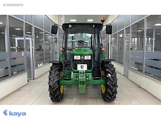 İş Makineleri & Sanayi / Tarım Makineleri / Traktör / John Deere / 5065E