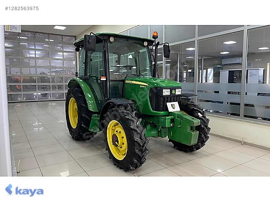 5065E John Deere ilanı