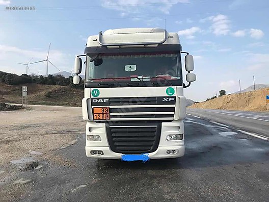 daf xf 105 460 4x2 2014 model 815 000 tl sahibinden satilik ikinci el 936563985 daf xf 105 460 4x2 2014 model 815 000 tl sahibinden satilik ikinci el 936563985