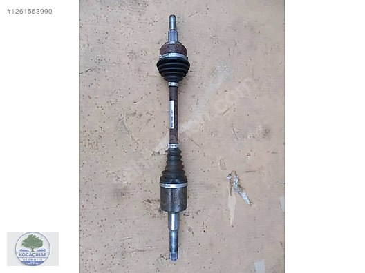 Otomobil & Arazi Aracı / Yürüyen & Direksiyon / FORD FOCUS SOL AKS