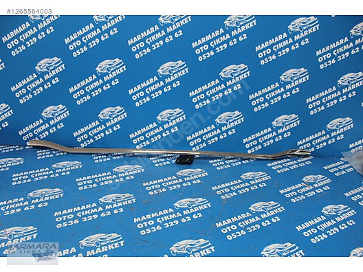 あー A2068856203 MERCEDES 206 ARKA TAMPON DİFÜZÖR NİKELAJI SIFIR - İlan