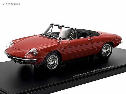 Autoart Diecast Model 1:18 Alfa Romeo Araba - 1325564013