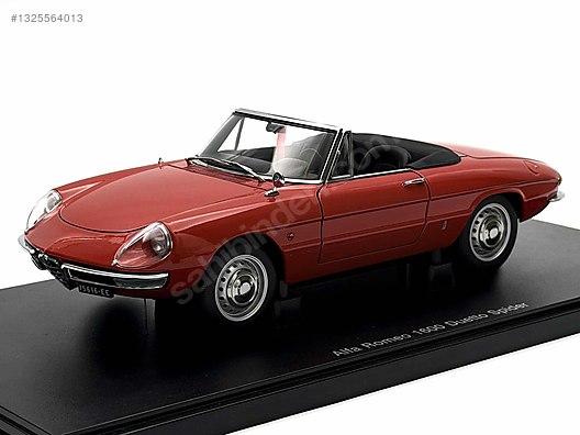 Autoart Diecast Model 1:18 Alfa Romeo Araba - 1325564013
