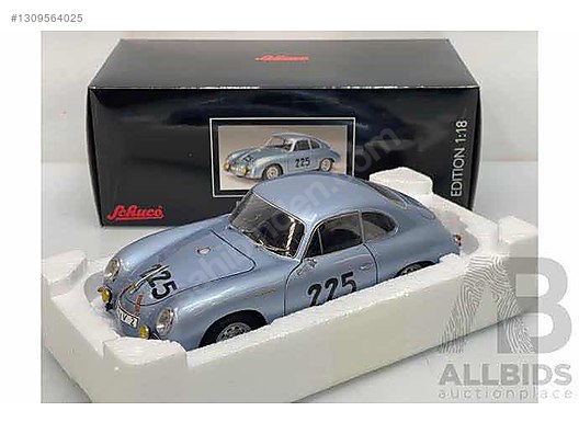 Schuco Diecast Model 1:18 Porsche Araba - 1309564025