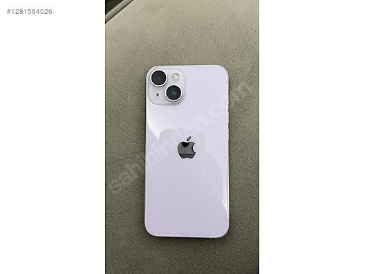 Apple / iPhone 14 / İphone 14 Temiz Kullanılmış TR Telefon at