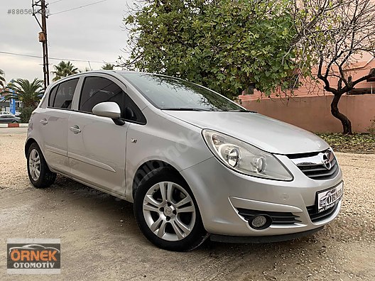 Opel Corsa 1 3 Cdti Enjoy 07 Opel Corsa 1 3 Cdti Enjoy 6 Ileri At Sahibinden Com