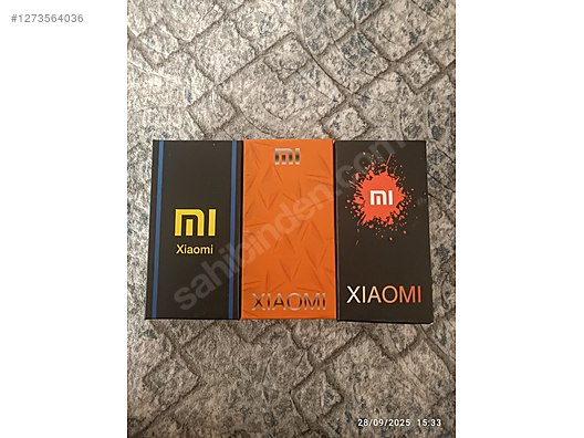 İkinci El ve Sıfır Alışveriş / Cep Telefonu & Aksesuar / Aksesuar / Boş Kutu