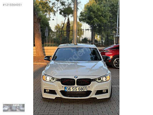 BMW 3 Serisi 316i M Sport ORJİNAL M SPORT DEĞİŞENSİZ  