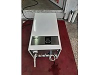 Airfel Digifel 30 kW tam yoğuşmalı kombi sıfır ayarında