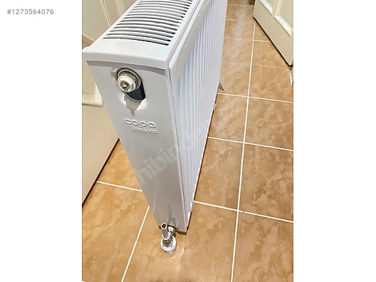 İkinci El ve Sıfır Alışveriş / Bahçe & Yapı Market / Yapı Malzemeleri / Isıtma / Petek & Havlupan