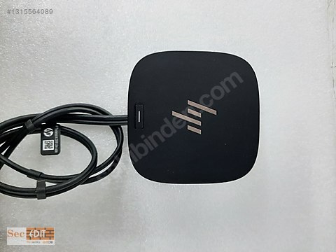 HP THUNDERBOLT DOCK 280W G4 on sahibinden.com - 1315564089