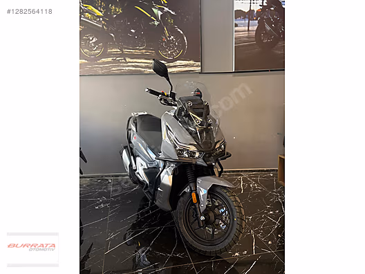 BURRATA MOTOR'DAN RKS FRECCIA150 HEMEN TESLİM İMKANI! #1282564118