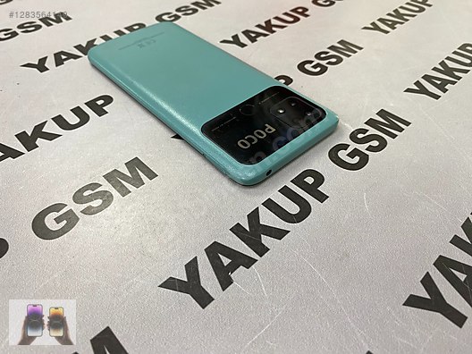 Used & Brand New Items / Cell Phones & Accessories / Cell Phones / Xiaomi / Poco C40