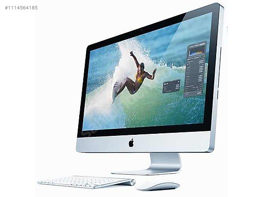 iMac 2011 27インチ - 愛媛県のパソコン