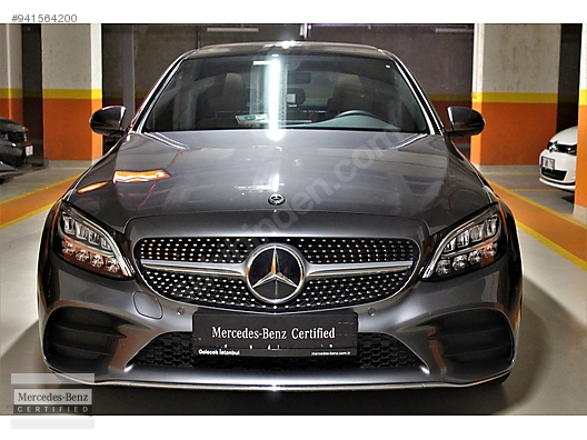 mercedes benz c series c 200 d amg mercedes benz certified gelecek istanbul 2020 c 200d fl amg at sahibinden com 941564200