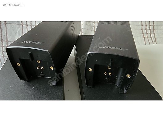 BOSE SURROUND SPEAKERS 700 - İkinci El Bose Surround / FX Hoparlör