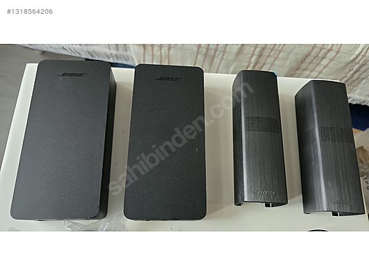 BOSE SURROUND SPEAKERS 700 - İkinci El Bose Surround / FX Hoparlör
