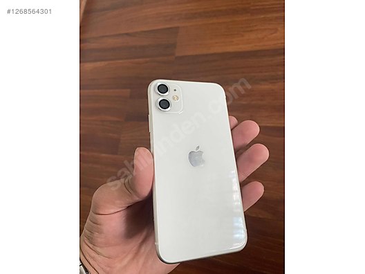 Apple / iPhone 11 / iPhone 11 64 GB - 71% Pil Sağlığı - Sorunsuz