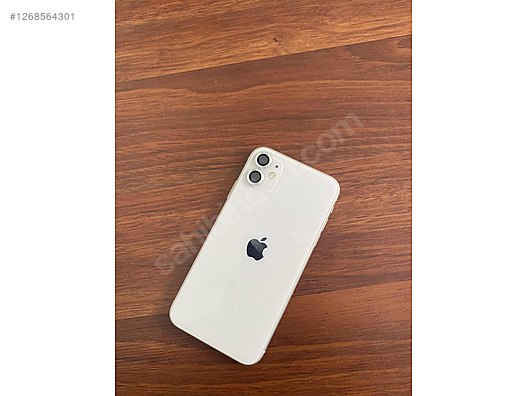 Apple / iPhone 11 / iPhone 11 64 GB - 71% Pil Sağlığı - Sorunsuz