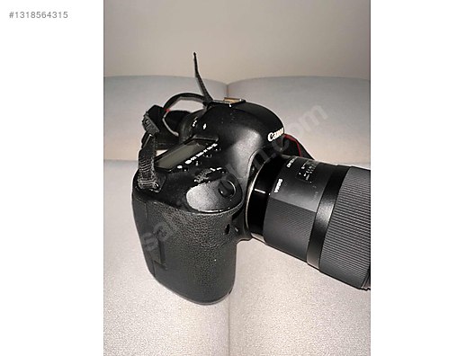 DSLR / Canon / EOS 5D Mark III / Canon Eos 5D Mark III + Sigma Art