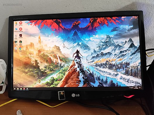 Used & Brand New Items / Computers / Monitors / LED & LCD Monitör