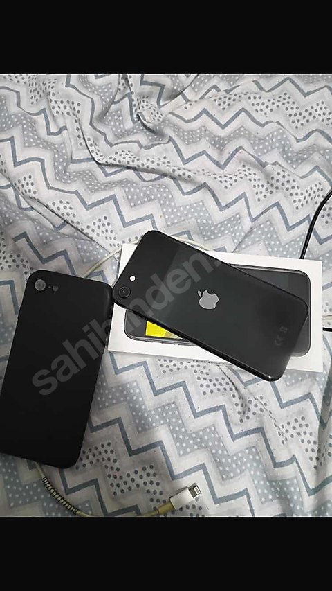İphone se 2020 tertemiez TR CİHAZI 128 GB açıklamayı okuu