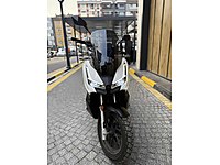 SKYJET RİVERO 125 MAXİ SCOOTER SIFIR AYARINDA '34 NLY 852' #1286564442