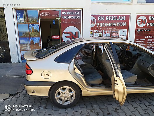 Renault Laguna 1 6 Rxe Boya Ve Degisen Takintisi Olanlar Aramasin Tofas Fiyatina Sahibinden Comda 844564456