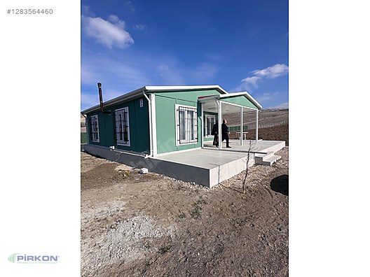 Used & Brand New Items / Garden & Home Improvement / Prefab Building / Prefab Houses