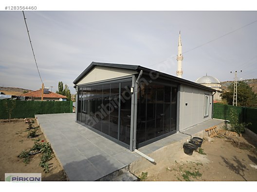 Used & Brand New Items / Garden & Home Improvement / Prefab Building / Prefab Houses