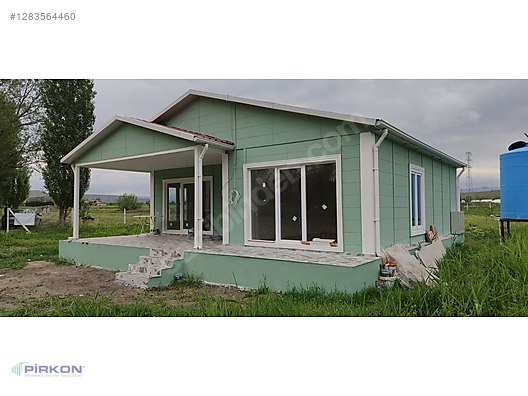 Used & Brand New Items / Garden & Home Improvement / Prefab Building / Prefab Houses