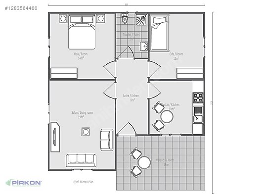Used & Brand New Items / Garden & Home Improvement / Prefab Building / Prefab Houses