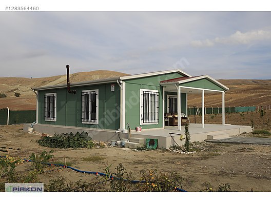 Used & Brand New Items / Garden & Home Improvement / Prefab Building / Prefab Houses