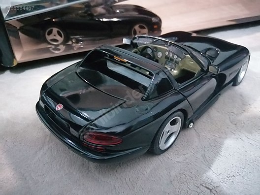 diecast dodge viper srt 10 diecast model araba alisveriste ilk adres sahibinden com da 955564467