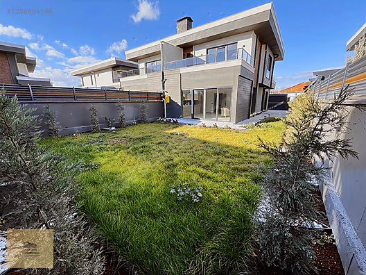SATILIK 150 M2 3+1 DUBLEKS VİLLA GENİŞ BAHÇE 197M2 #1286564538