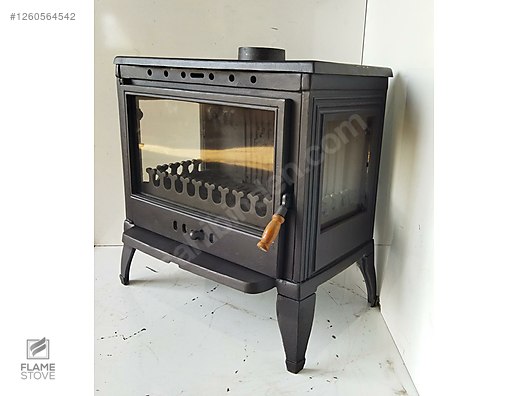 Katı Yakıt Sobası - Flamestove Soba & Şömine