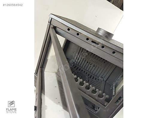 Katı Yakıt Sobası - Flamestove Soba & Şömine