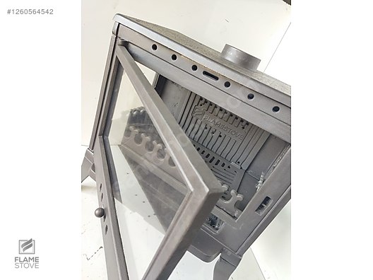 Katı Yakıt Sobası - Flamestove Soba & Şömine