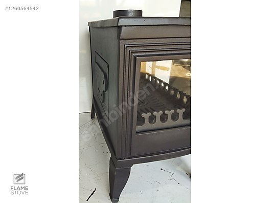 Katı Yakıt Sobası - Flamestove Soba & Şömine