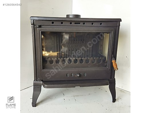 Katı Yakıt Sobası - Flamestove Soba & Şömine