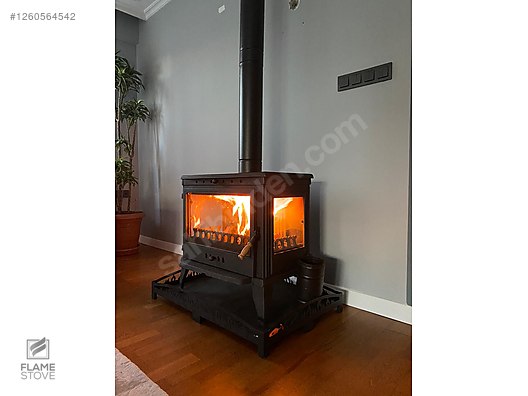 İkinci El ve Sıfır Alışveriş / Bahçe & Yapı Market / Yapı Malzemeleri / Isıtma / Soba & Şömine