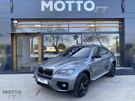 Bmw X6 30d Xdrive 30d Xdrive Motto Garage 2010 Bmw X6 3 0d Koltuk Sogutmali Bayi At Sahibinden Com 886564561