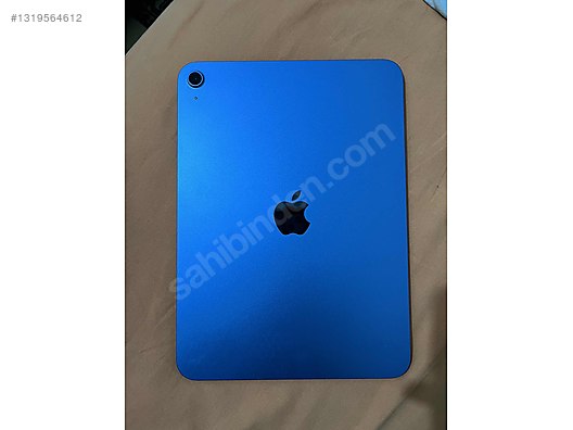 Apple iPad 10 256 GB Tablet - 1319564612