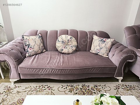 Koltuk Takımı / 3+3+1+1 Lüks Koltuk Takımı sahibinden.comda - 1296564627