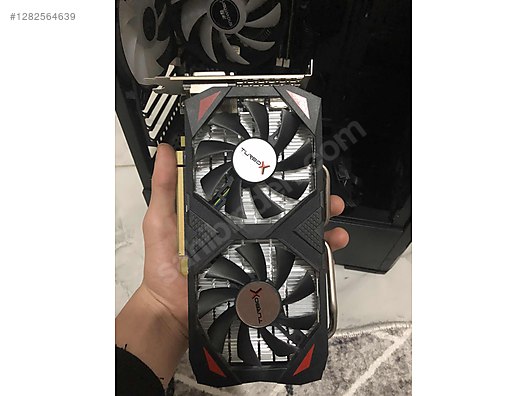 Used & Brand New Items / Computers / Desktops / Desktop Components / Graphics Cards