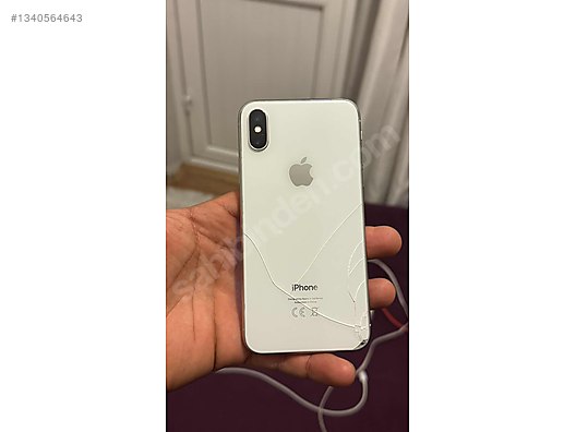 Apple / iPhone X / İPhone X sahibinden.comda - 1340564643